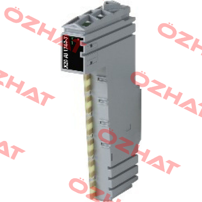 X20AI1744-3 Br Automation