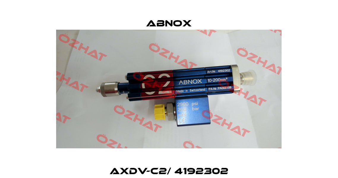 AXDV-C2/ 4192302 ABNOX
