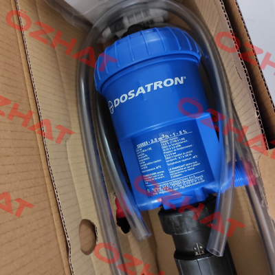 D25RE5VF Dosatron