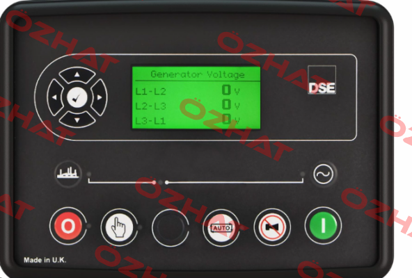 6110 DEEP SEA ELECTRONICS PLC