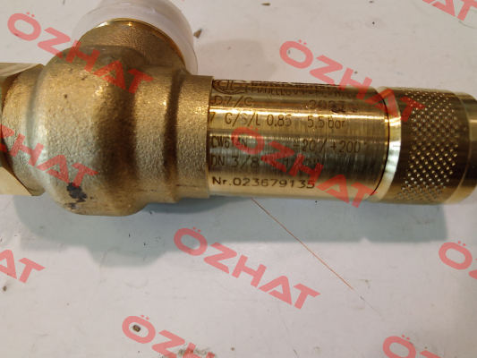 D7/C / 021193174 Nuova General Instruments