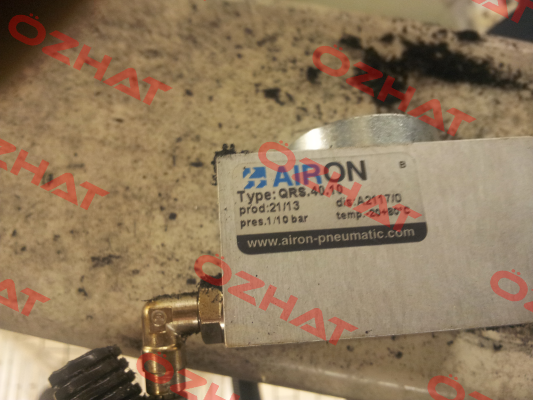 QRS.40.10  Airon