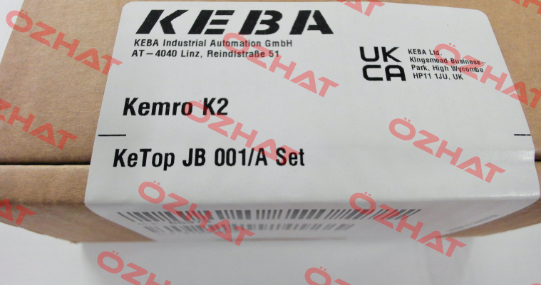 JB 001/A Keba