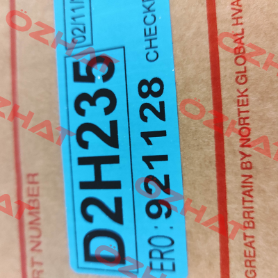 D2H235 Vapac