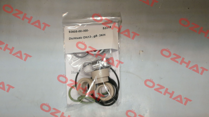 93605-00-000-52318 / DN13-g8-3KH Mha Zentgraf