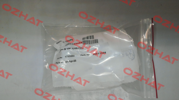 104463-----S 105 A038-130+ Fischer Connectors