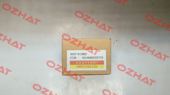 WAT-910BD Watec
