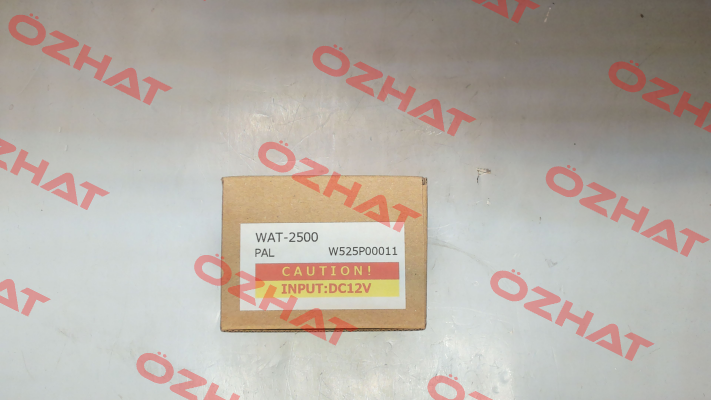 WAT-2500 / 401655-P Watec