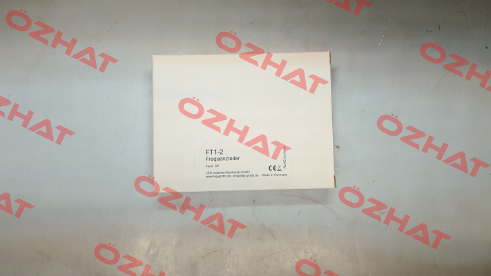 FT1-2 (input 5V) LEG Industrie Elektronik