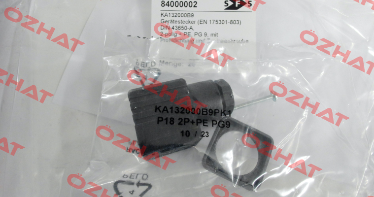 KA132000B9 Ode
