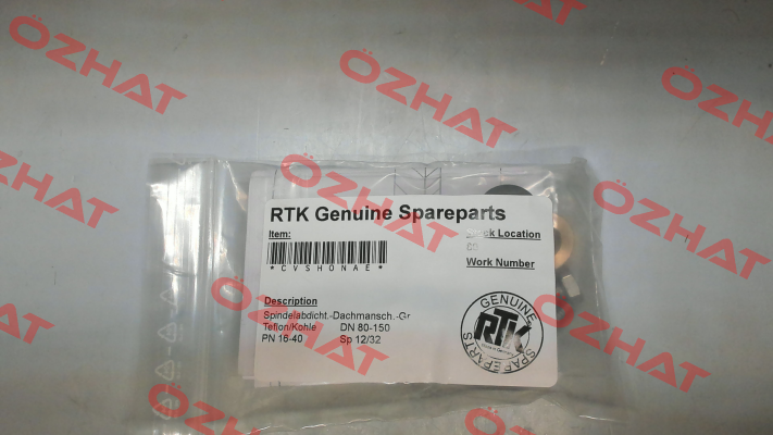 CVSHONAE RTK Regeltechnik