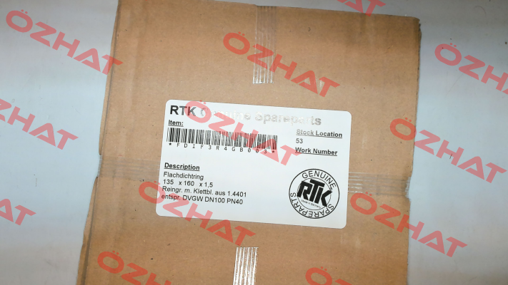 FDIF3R4GB003 RTK Regeltechnik