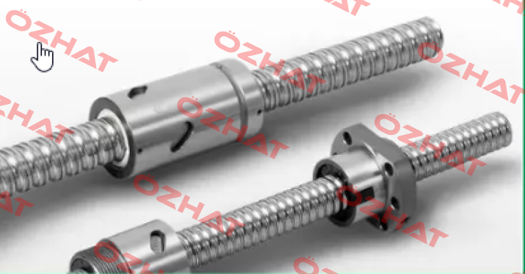 SBG25SL-C10H232A2  SBC Linear Rail System