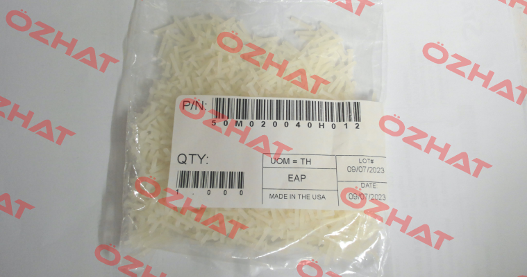 50M020040H012 Essentra Components