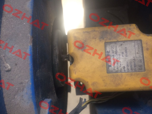 Finecorsa MF2C PF090101000005C Ter Tecno Elettrica Ravasi