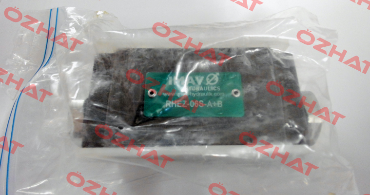 RHEZ-06S-A+B IMAV Hydraulik
