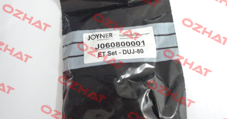 DUJ-80 Joyner Pneumatic