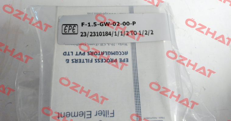 F-1.5-GW-02-00-P Epe