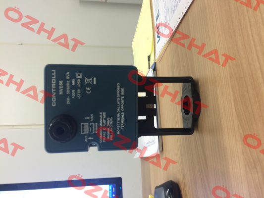 MVB56  iSMA CONTROLLI