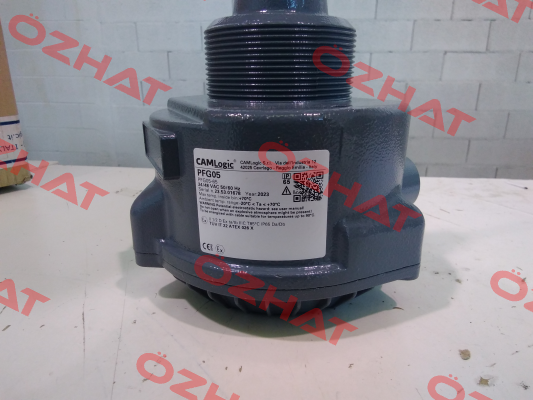 PFG05-65 / PFG051-GH2NN020006-1CP0TF Camlogic
