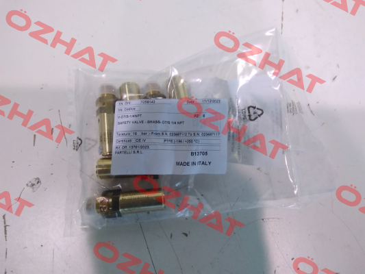 D7/S Nuova General Instruments