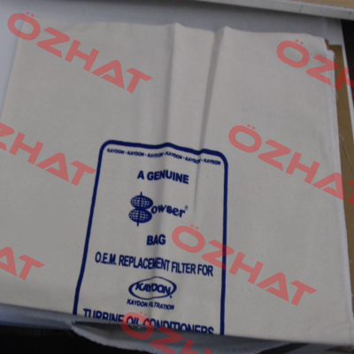 FILTER BAG AFC