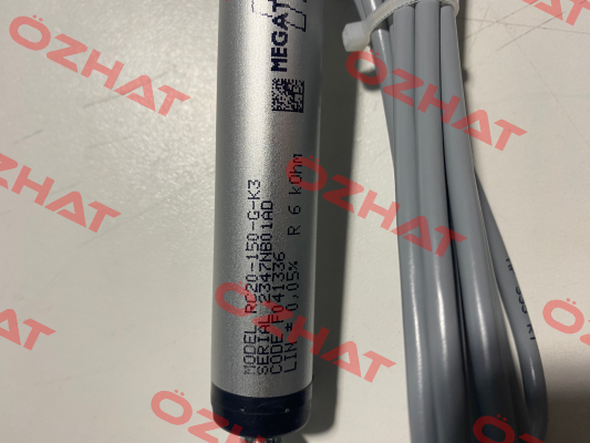 RC20 150 G K3 R6K W20% L0,05% Megatron