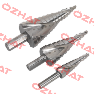 AK4749 (Set 3 pcs) Sealey