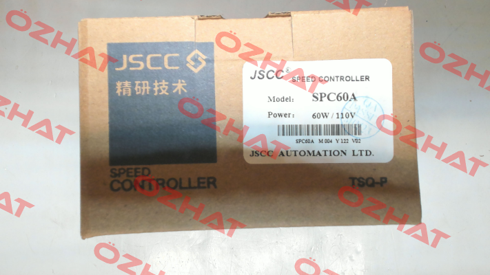 SPC60A JSCC AUTOMATION CO., LTD.