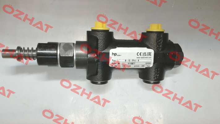 0250320 HP Technik