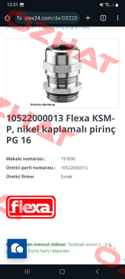 10522000013 Flexa