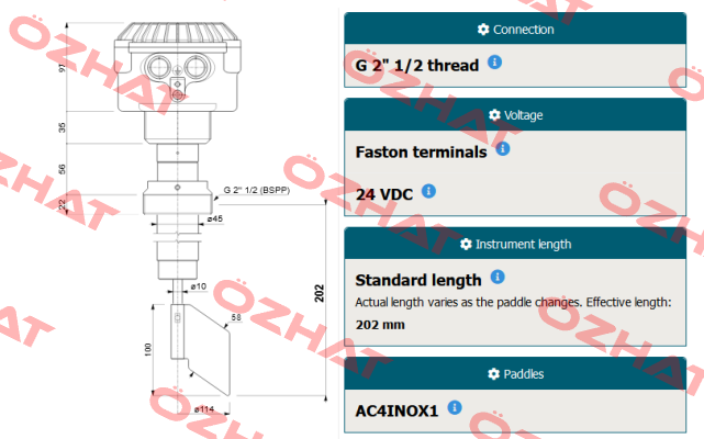 PFG05AT-31 Camlogic