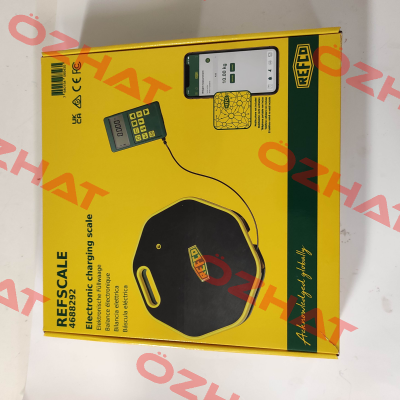 4688292, Type: REFSCALE / 40-545-4992 Refco