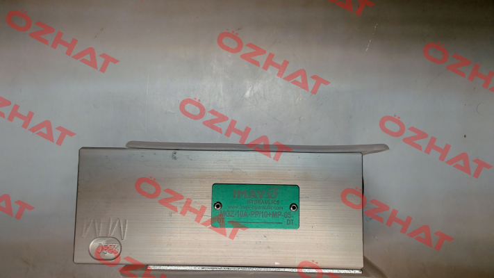 MGZ-10A-PP/10+MP-05 IMAV Hydraulik