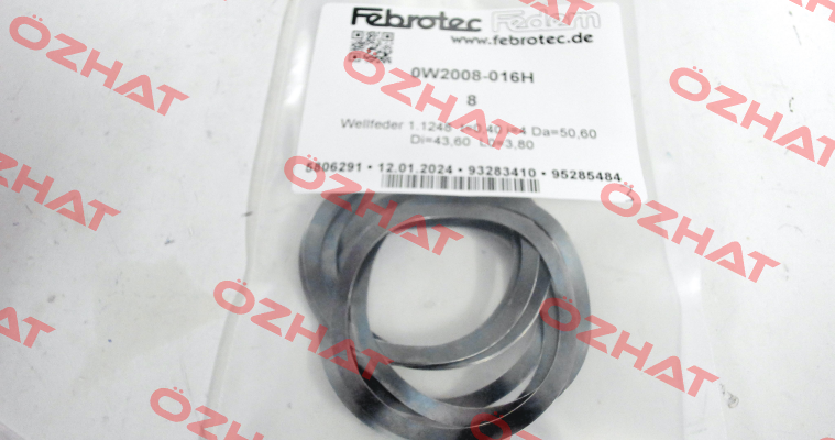 0W2008-016H Febrotec