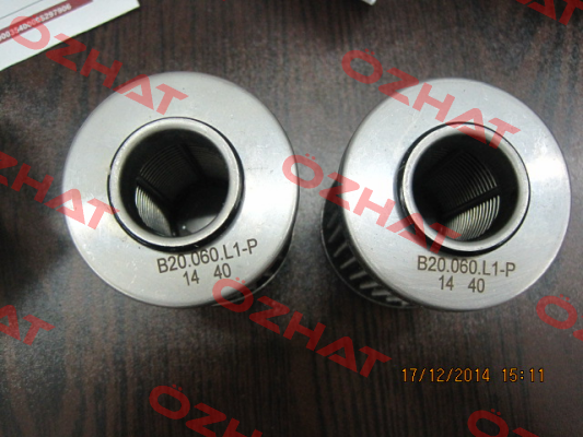 FE B20.060.L1-P  Fluidtech