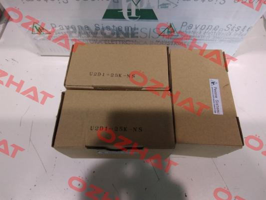 SHUD0120 / U2D1  25KG Minebea