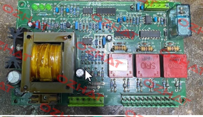 36328 SAE – Electronic Conversion
