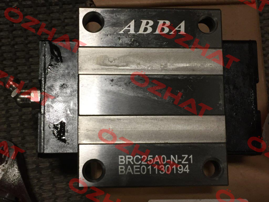 BRC25A0-N-Z1 BAE01130194 ABBA Linear Tech