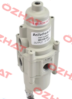 Gauge to suit  960-050-000 Bellofram