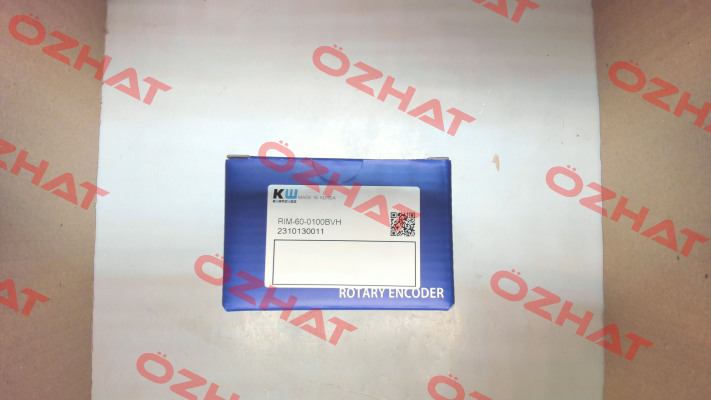 RIM-60-0100-BVC Kwangwoo