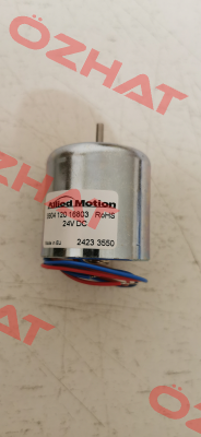DC Motor CL40, 3 Watt (9904 120 16803) Premotec