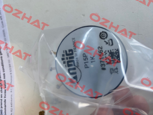 POT. P15P - 1K OHMS Megatron
