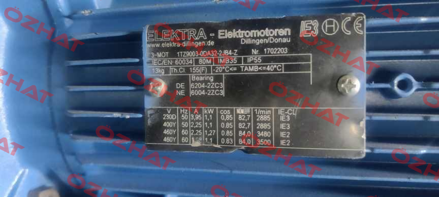 02001001103311000000 ELEKTRA
