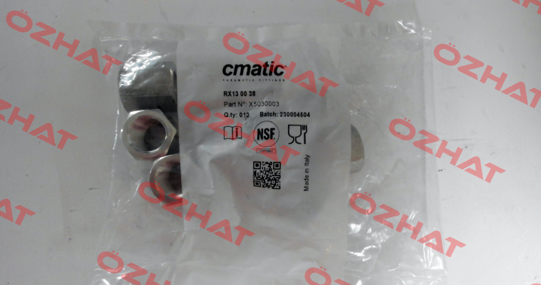 1006838 - RX13A, IG 3/8 C-Matic