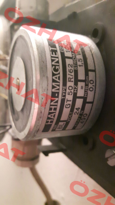 GT 50R/62 HAHN-MAGNET (Kendrion)