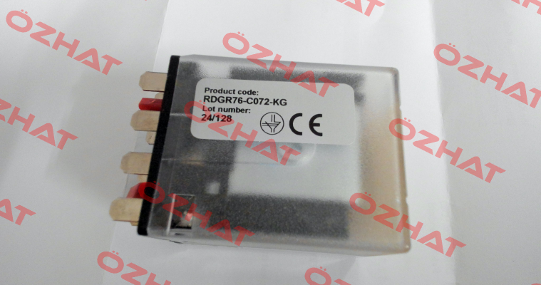 RDGR76-C072-KG Amra SpA