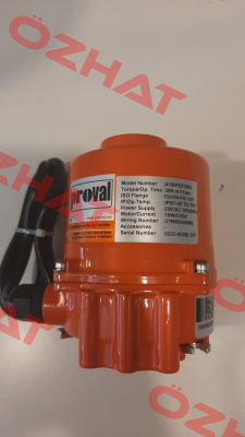 A100FEP00030-00015 Proval