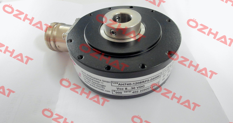 AH740.1208RF5.04096 GES Global Encoders