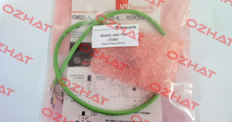 00-20-000197 / RGM2G-AM2-V5F/T050 VS Sensorik